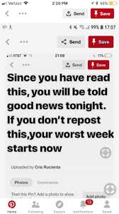 I M Only Posting This Because Tomorrow Is Something Really Exciting And I Don T Want It To Cancel A G A I N If Only Quotes Told You So Repost