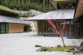 The Architecture School Survival Guide Favorite Architects Kengo Kuma Portland Japanese Garden Japanese Garden Kengo Kuma
