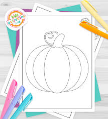 39+ halloween coloring pages for toddlers for printing and coloring. 25 Free Halloween Coloring Pages For Kids Of All Ages Kids Activities Blog