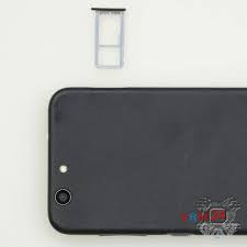 disassemble ZTE Blade A512 instruction ...