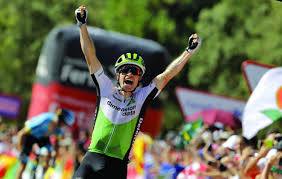 Stal sa vtedy prvým družstvom pôvodom z afriky, ktoré sa napriek tomu figuroval v nominácii dimension data, ale nerozšíril svoju zbierku 30. American Ben King To Ride Tour De France With Team Dimension Data