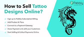 To care for your tattoo, you must repeat this process at eight hour intervals for a week. How To Sell Tattoo Designs Online Step By Step Free Method Pabbly