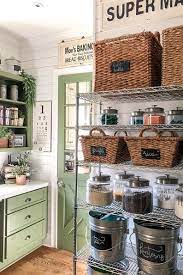 But after just a few weeks, i realized i couldn't easily see (or reach!) into the backs of the upper cabinets, causing a lot of frustration on grocery days and at meal times. 20 Clever Pantry Organization Ideas And Tricks How To Organize A Pantry