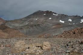 Image result for horse camp in Mt. Shasta in the winter time