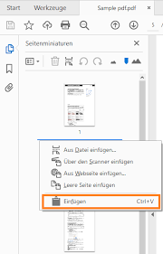 Arbeite als controller in einer firma mit mehreren regionalbereichen. Drehen Verschieben Und Loschen Sie Pdf Seiten In Adobe Acrobat Oder Nummerieren Sie Sie Neu