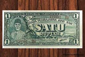Sebelum menggunakan nama rupiah, indonesia memakai mata uang ori atau oeang republik bank negara indonesia lah yang mencetak ori pada tahun 1946. Sejarah Rupiah Bermula Dari Oeang Republik Indonesia Halaman All Kompas Com
