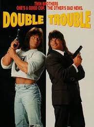 Double, double, toil and trouble fire burn and cauldron bubble double, double, toil and trouble something wicked this way comes! Double Trouble Warte Bis Mein Bruder Kommt Film 1992 Filmstarts De