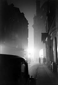 Black And White Night Photography Film Anthony Linck High Contrast Night Streetscape Black And White Street Photography Monochrome Photography