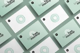 Business Card Grid Free Mockup Dealjumbo Com Discounted Design Bundles With Extended License In 2020 Free Business Card Mockup Free Mockup Business Card Psd