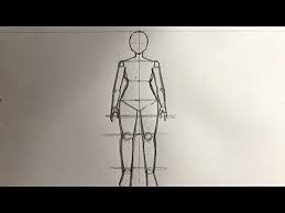 Maybe you would like to learn more about one of these? How To Draw Female Anime Body Youtube