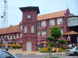 Pukul 09:00 di melaka sentral kemudian teman traveler turun dan ganti bus. Stadthuys Wikipedia