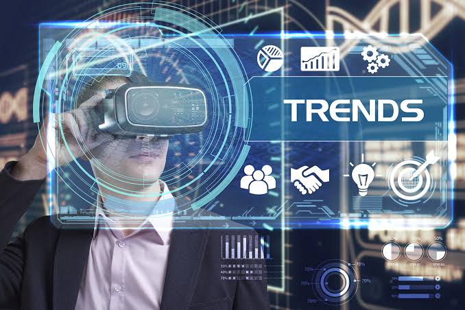 The 5 Biggest Media And Entertainment Technology Trends In 2022 | Bernard  Marr