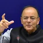 Arun Jaitley should reply Andhra
