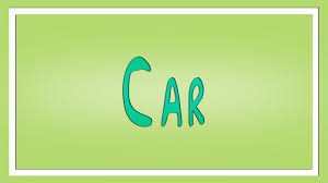 Car Definition Learn English The Free Dictionary Free Dictionary Learn English English Dictionaries