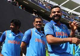 The india men's national cricket team, also known as team india and men in blue, is governed by the board of control for cricket in india (bcci), and is a full member of the international cricket council (icc) with test, one day international (odi) and twenty20 international (t20i) status. Bcci Upgrades Indian Team S Domestic Air Travel To Business Class Cricket News India Tv