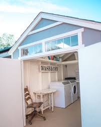 Look through outdoor laundry pictures in different colors and styles and when you find some outdoor laundry that inspires you, save it to an ideabook or contact the pro who made them happen to see what kind of. Outdoor Laundry Shed Outdoor Laundry Rooms Outdoor Laundry Shed Laundry Shed