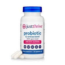 Just Thrive Probiotic & Antioxidant