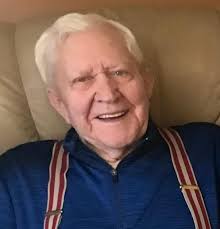 Obituary for Wilfred H Kasten