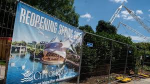 World's Fair Park repairs on track for spring completion. What's changing?