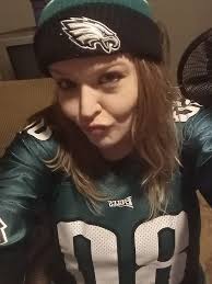 Wife gave saquon jersey