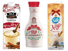 You will love this drink! Bottled Vegan Eggnog Is Shockingly Great Myrecipes