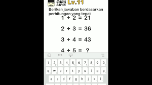 Maybe you would like to learn more about one of these? Kunci Jawaban Brain Out Level 11 Youtube