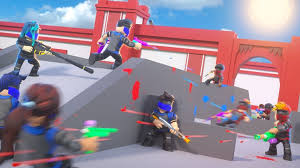 6 Big Paintball Roblox 4k Roblox Paintball Paintball Guns