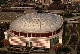 Georgia Dome 2008 Sec Championship Georgia Dome Georgia Atlanta