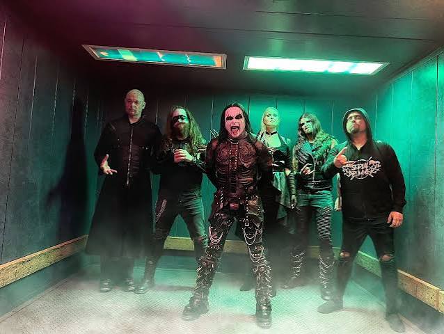 DANI FILTH Confirms CRADLE OF FILTH's New Album Is Finished: "It's An  Aggressive And Very Catchy Record" - Metal Injection