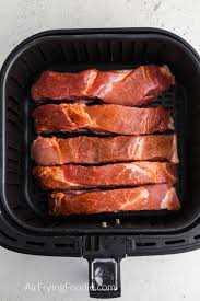 Cook for 20 minutes at 400 degrees, flipping over after 12 minutes. Air Fryer Country Style Ribs Air Frying Foodie