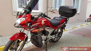 Cbf 150 S Ici Yedek Motoruhonda Ikinci El Motor Motorsiklet Pazari