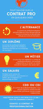 Ces derniers sont unis par un contrat dit de travail. Contrat De Professionnalisation Tout Ce Que Vous Devez Savoir