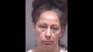 Police: Woman arrested in connection with ministry break-in