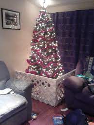 We did not find results for: My Husband Built A Fence To Protect Our Christmas Tree Christmas Tree Fence Childproof Christmas Tree Christmas Tree