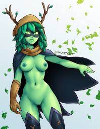 Adventure time huntress wizard naked