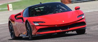 2020 ferrari 812 superfast £269,950. Ferrari Sf90 Stradale 2020 Review