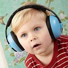 BANZ Soft & Comfortable Earmuffs with Hearing Protection for Babies &  Toddlers (Industry Leading Noise Reduction Rating) 0-2 Years Baseball :  Amazon.co.uk: Baby Products