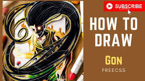 The gon transformation almost felt random, and his part of the story was not as important or memorable as discover more posts about gon transformation. Drawing Gon Transformation Hunter X Hunter Youtube