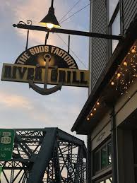 It is the home of a community college, coastal bend college. Airline Chicken Breast Just Beautiful Picture Of The Suds Factory River Grill Baldwinsville Tripadvisor