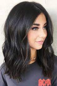 A To Z Hair Color Chart To Find The Best Shade For Your Complexion Hair Color For Black Hair Hair Color Chart Medium Length Hair Styles