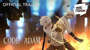 Code Adam (Official Trailer) | WEBTOON - YouTube