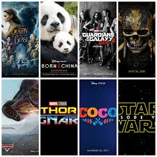 2017 List Of Disney Movies Trailers Release Dates Movie Posters More Comic Con Family Here are the 2017 movies you'll want to make room for between now and the holiday season. 2017 list of disney movies trailers