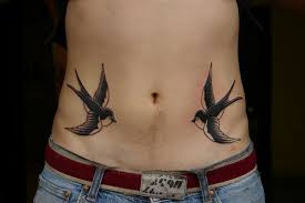 Black Bird With White Chest And Belly 30 Astonishing Sparrow Tattoo Designs Tats N Rings Belly Tattoos Sparrow Tattoo Tattoos For Guys