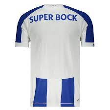 Novas camisas do FC Porto 2019-2020 New Balance » Mantos do Futebol