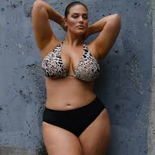 En Seksi Kadın Seçilmişti ! Cesur Duruşuyla Dikkat Çeken Ashley Graham