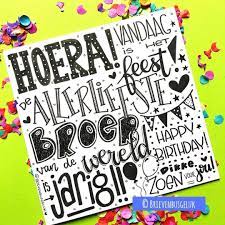 Pin Op Handlettering By Brievenbusgeluk C
