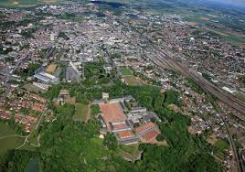 Extrait de l'émission des racines et des ailes : Arras Reconversion Reussie De La Citadelle