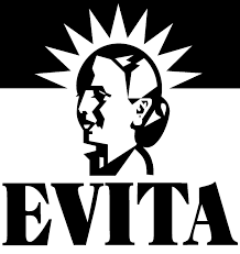 A cinema in buenos aires, 26 july 1952 (an audience is watching a less than distinguished movie in both the original london and new york productions of evita a clip from one of eva peron's own movies was used. Evita Evita Musical Musicals Evita