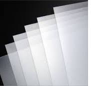 Polypropylene Sheets | PP Print Grade