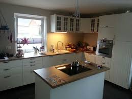 Wir Haben Die Ikea Metod Kuche Aufgebaucht Ikea Kuche Ikea Kuche Metod Metod Kuche
